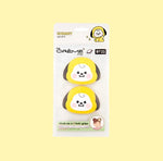 THE CREME SHOP Stuck On U Hair Grips Chimmy