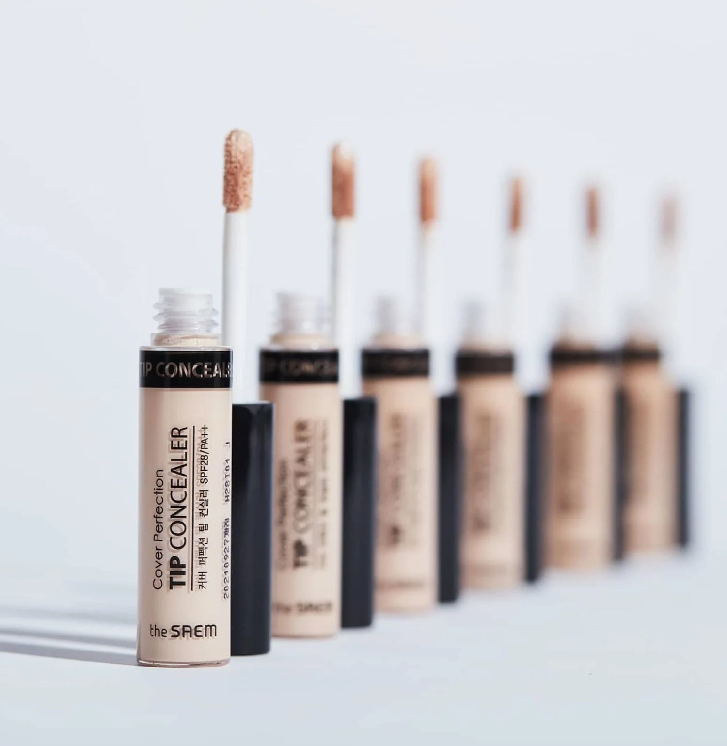 THE SAEM Cover Perfection Tip Concealer