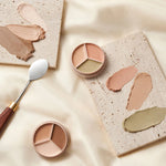 THE SAEM Cover Perfection Triple Pot Concealer