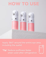 THE SAEM Iceland Hydrating Collagen Eye Stick