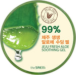 THE SAEM Jeju Fresh Aloe Gel Soothing Gel 99% 300ml