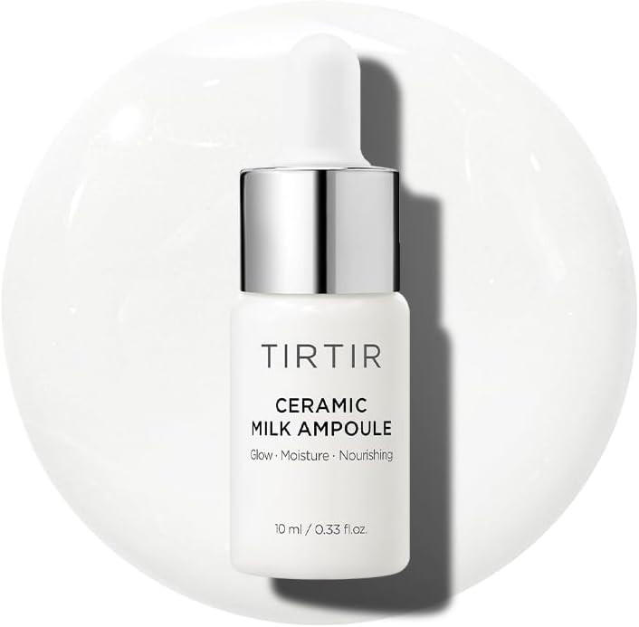 TIRTIR Ceramic Milk Ampoule 30ml