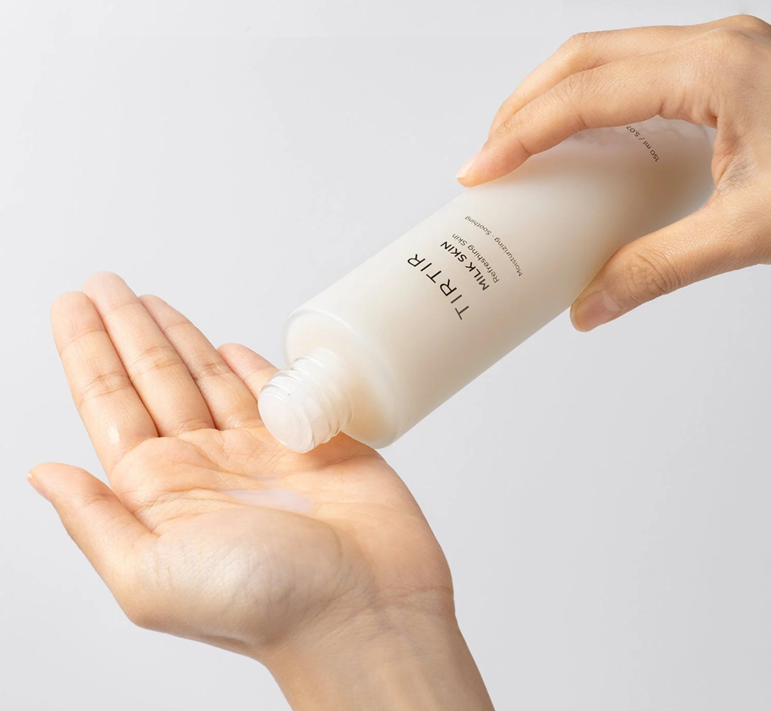 Tirtir Milk Toner 150ml