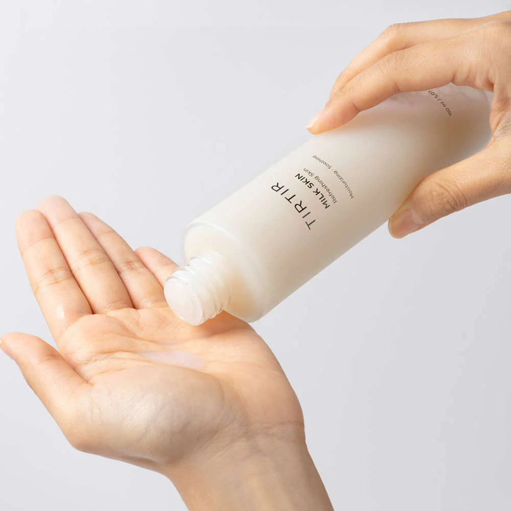 Tirtir Milk Toner 50ml