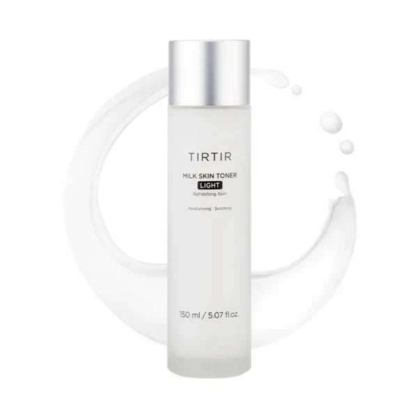 Tirtir Milk skin Toner light 150ml