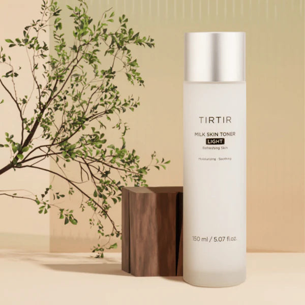 Tirtir Milk skin Toner light 150ml