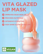 TOCOBO Vita Glazed Lip Mask 20ml