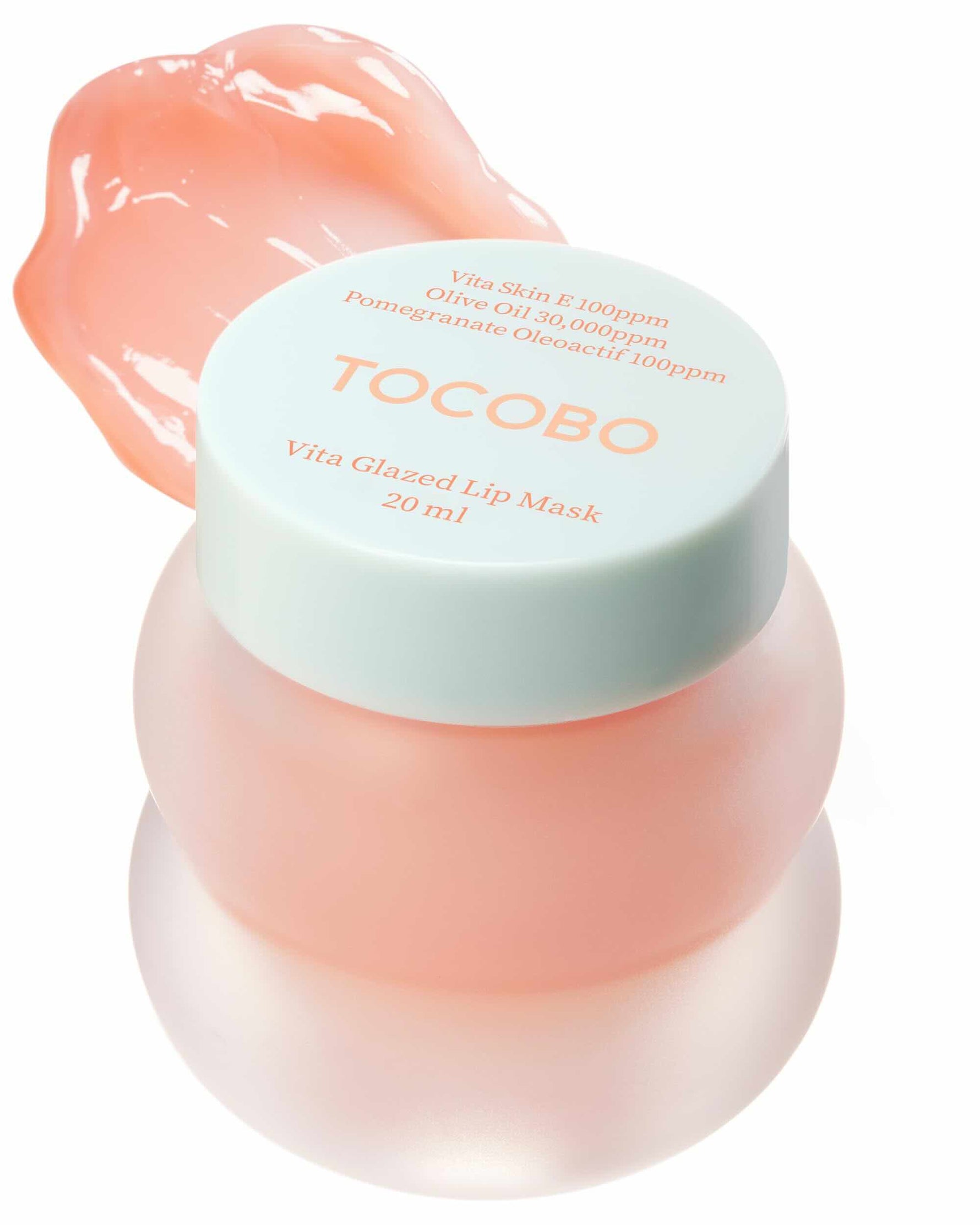 TOCOBO Vita Glazed Lip Mask 20ml
