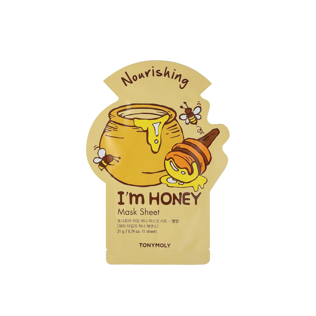 TONYMOLY I'm Honey Mask Sheet