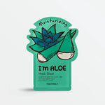 TONYMOLY I'm Real Mask Sheet Aloe