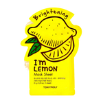 TONYMOLY I'm Real Mask Sheet Lemon