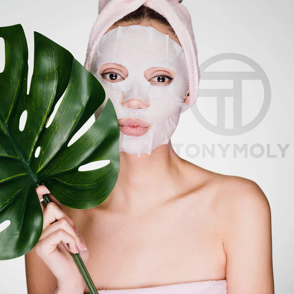 TONYMOLY I'm Real Mask Sheet Teatree 1pc