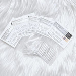 TOO COOL FOR SCHOOL Double Eyelid Tape 22 Pairs