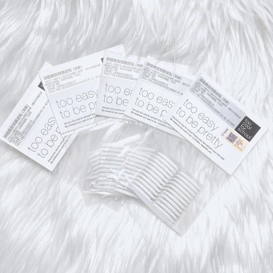 TOO COOL FOR SCHOOL Double Eyelid Tape 22 Pairs