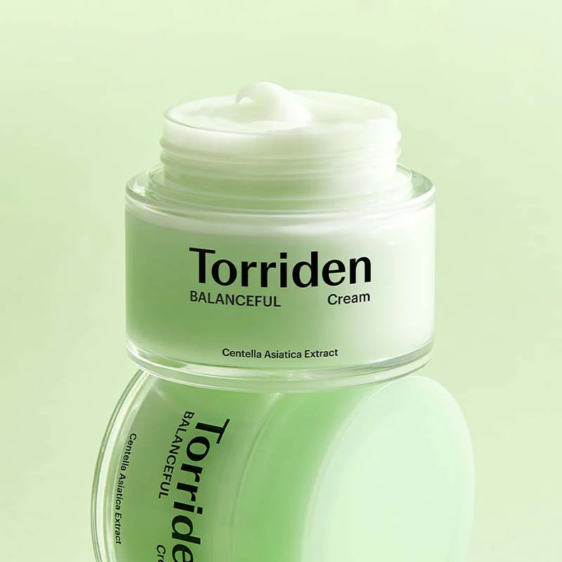 TORRIDEN Balanceful Cica Cream 80ml