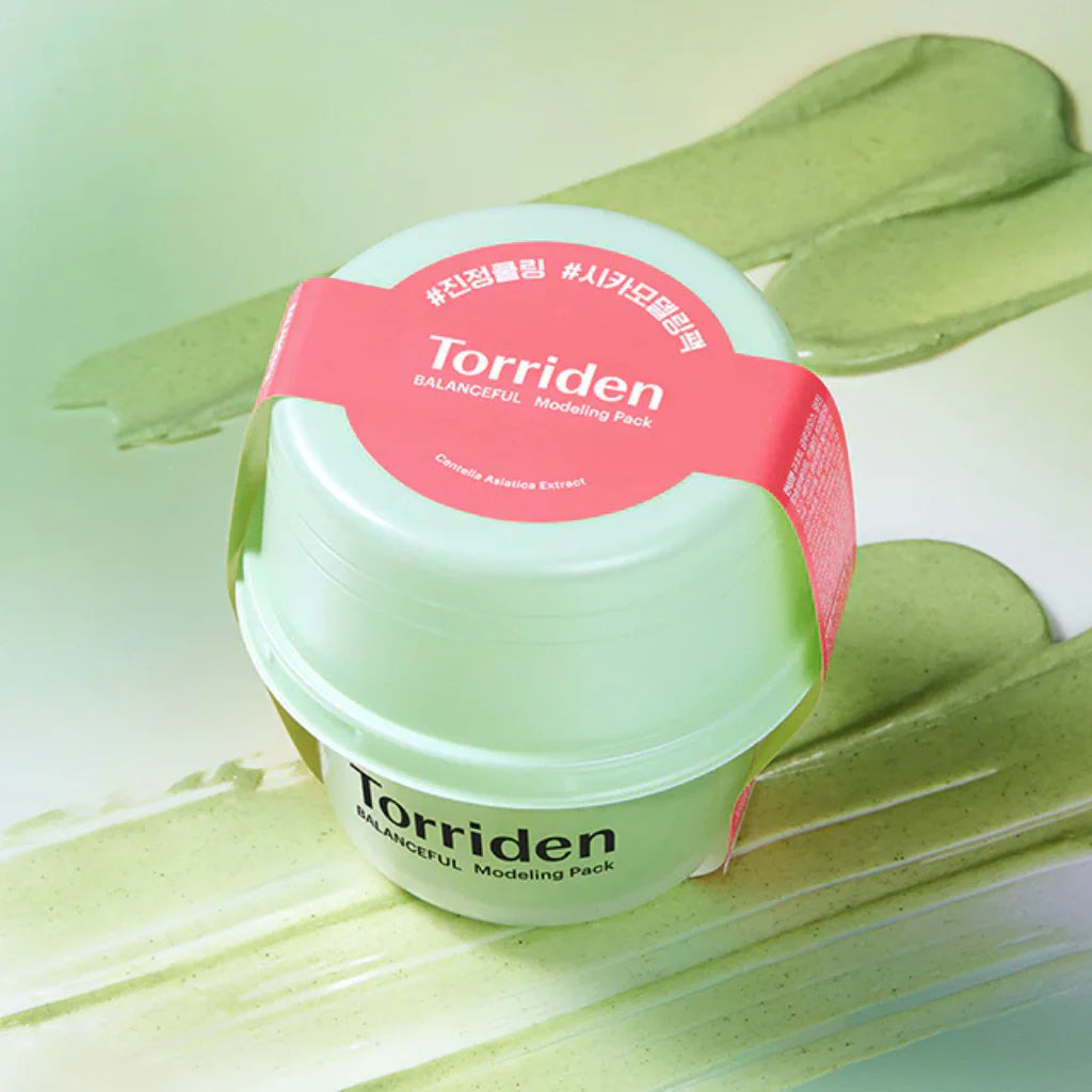 TORRIDEN Balanceful Cica Modeling Pack 30g