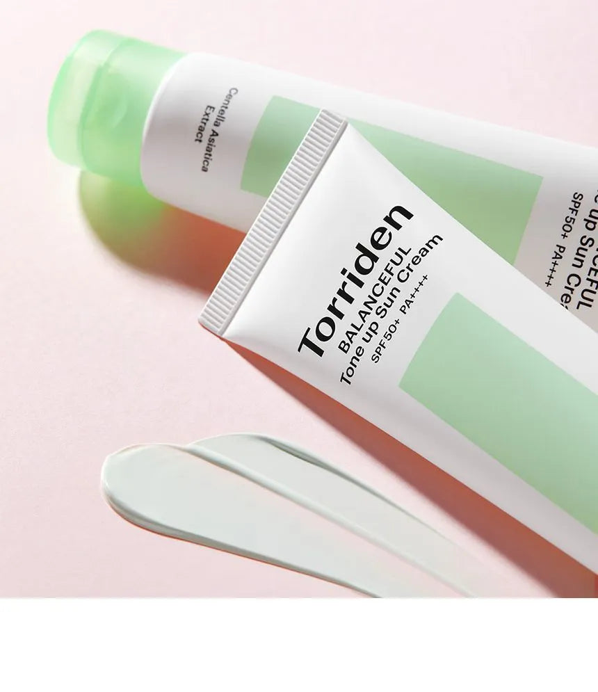 TORRIDEN Balanceful Cica Tone-up Sun Cream 60ml