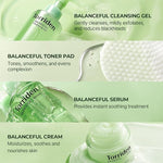 TORRIDEN Balanceful Skin Care Trial Kit