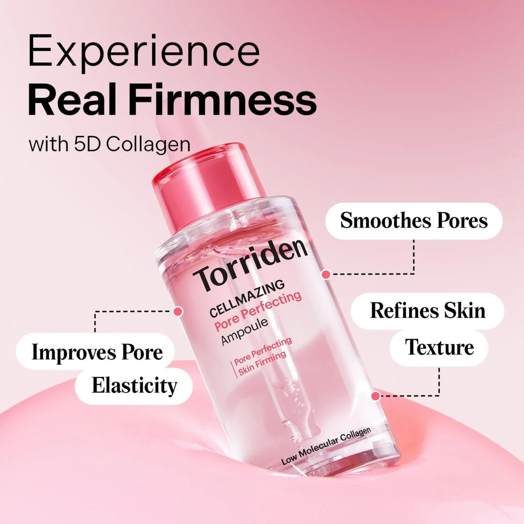 TORRIDEN Cellmazing Pore Perfecting Ampoule 30ml
