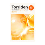 TORRIDEN Cellmazing Vita C Brightening Mask 1pc