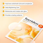 TORRIDEN Cellmazing Vita C Brightening Mask 1pc