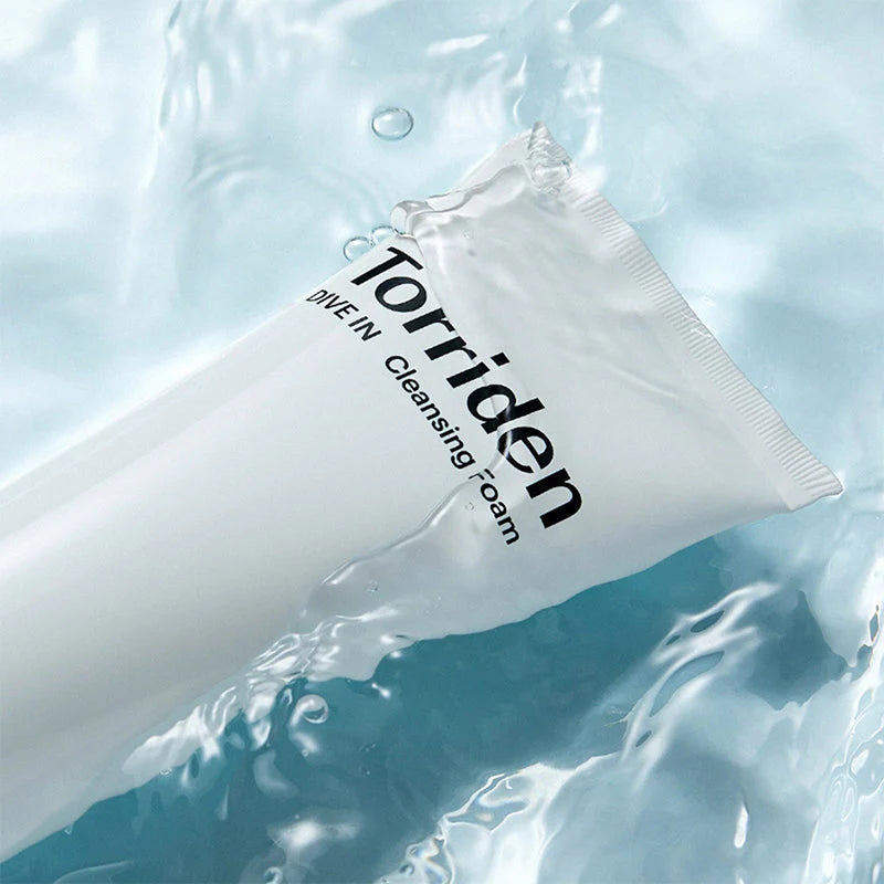 TORRIDEN Dive-In Low Molecular Hyaluronic Acid Cleansing Foam 150ml