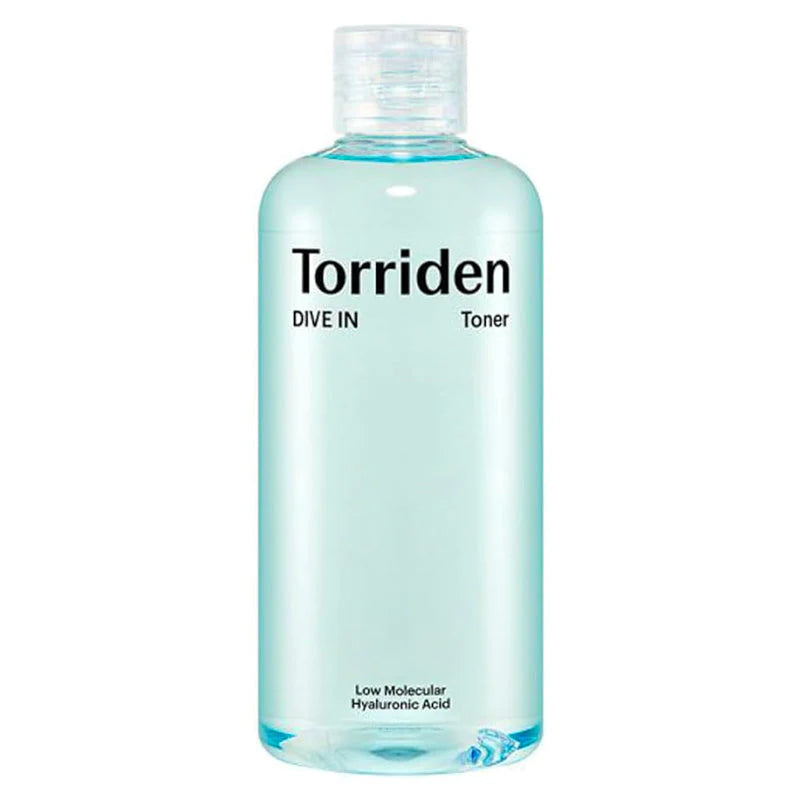 TORRIDEN Dive-In Low Molecular Hyaluronic Acid Toner 300ml