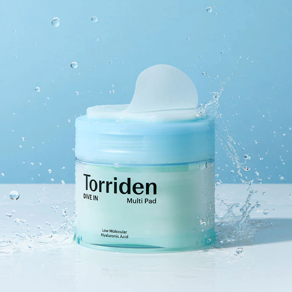 TORRIDEN Dive-In Multi Pad 80 pcs