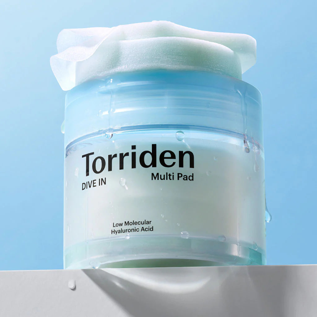 TORRIDEN Dive-In Multi Pad 80 pcs