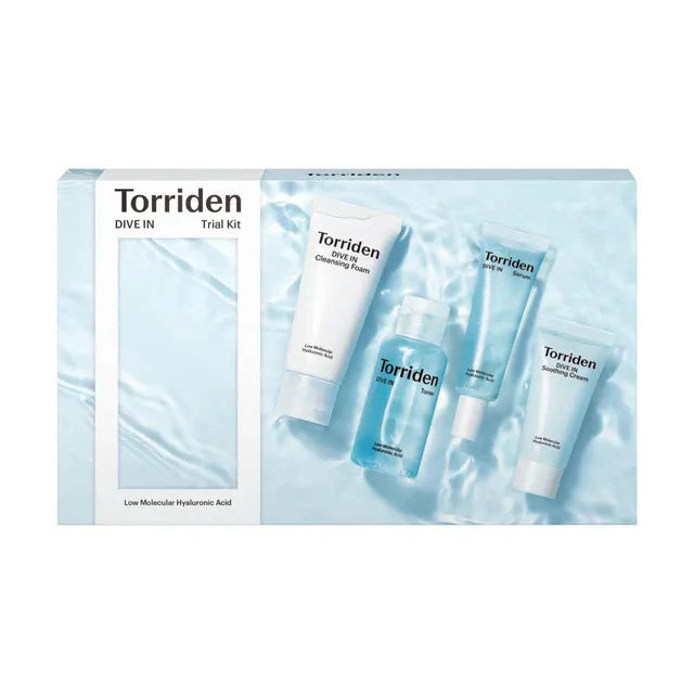 TORRIDEN Dive-In Trial Kit
