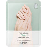 The Saem Pure Natural Hand Mask 10Pcs