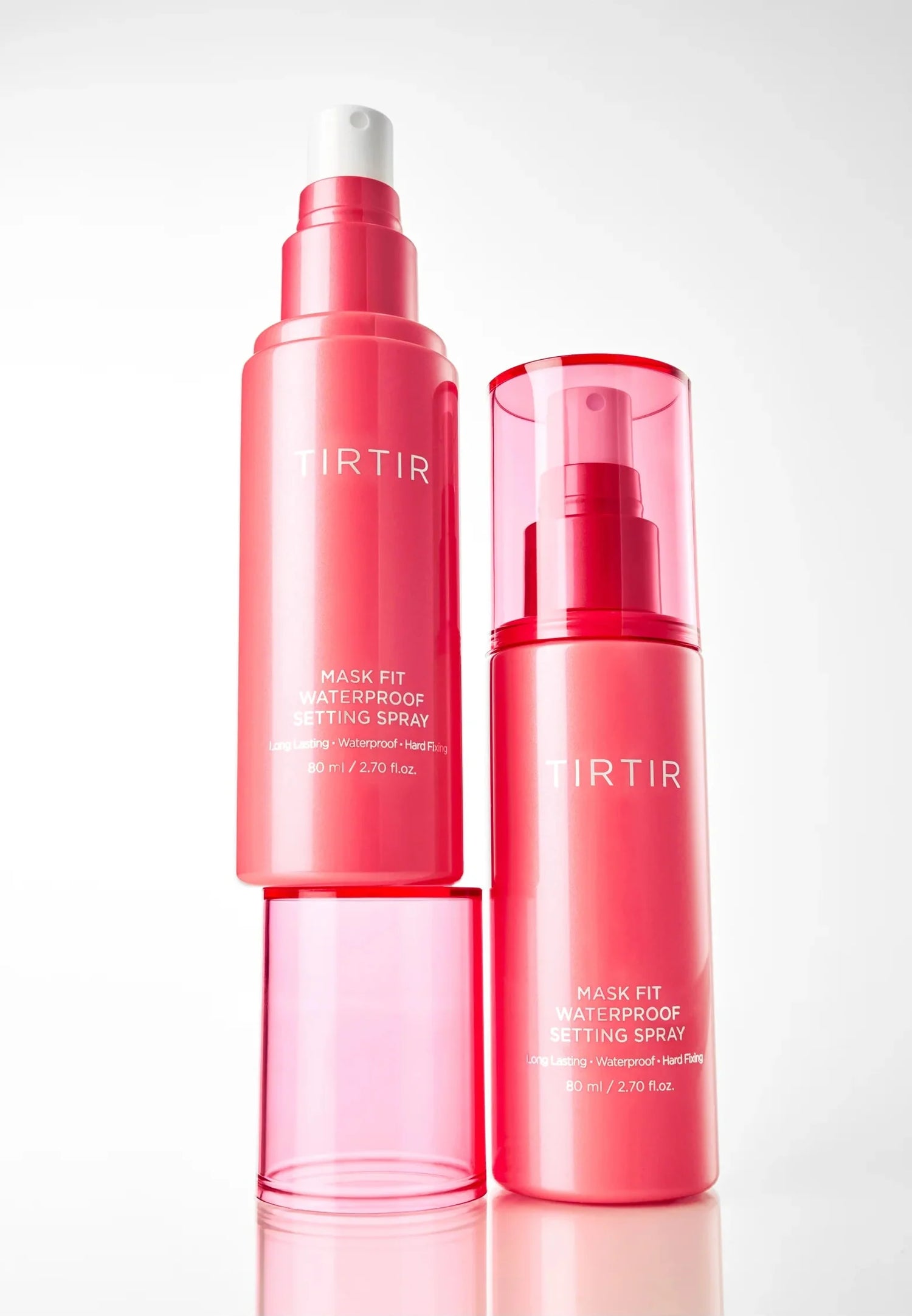 TIRTIR Mask Fit Waterproof Setting Spray 80ml