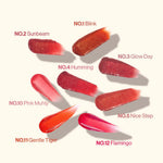 UNLEASHIA Non-Sticky Dazzle Tint shade No. 5 Nice Step
