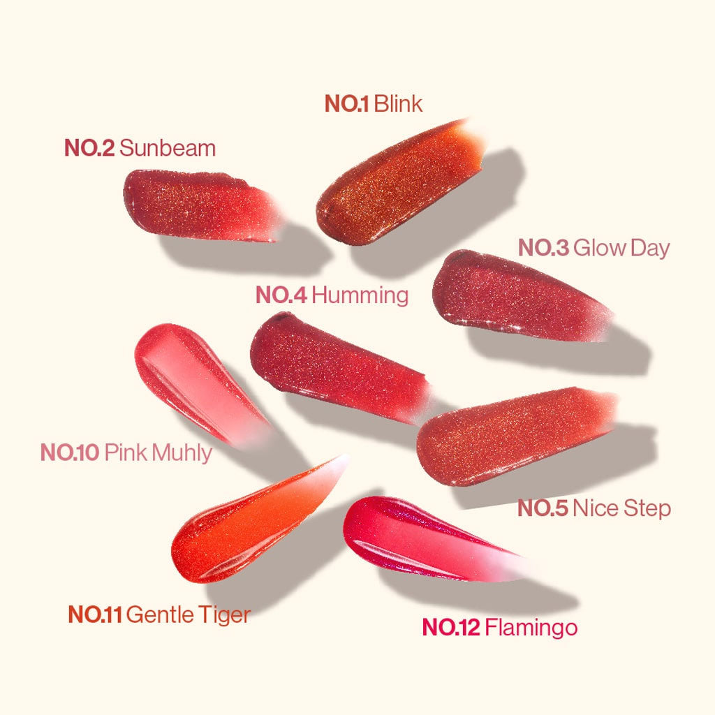 UNLEASHIA Non-Sticky Dazzle Tint shade No. 5 Nice Step