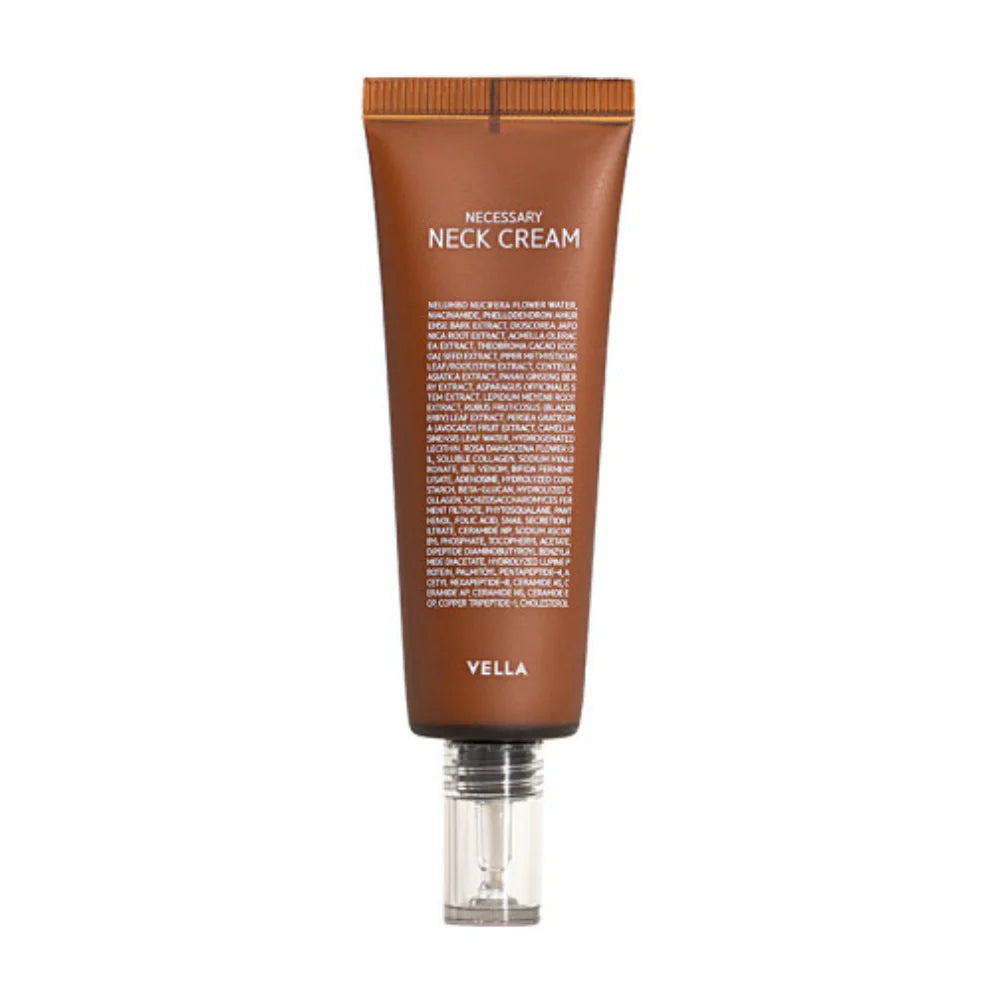VELLA Neck Cream Ultimate Age Killer 50ml