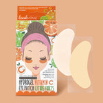 LOOK AT ME Hydrogel Eye Patch Vitamin C Citrus Fruit packaging