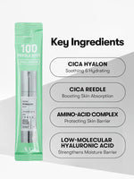 VT 100 Reedle Shot Essence 10pcs