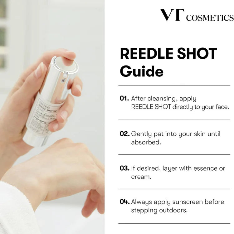 VT Mild Reedle Shot 50 50ml