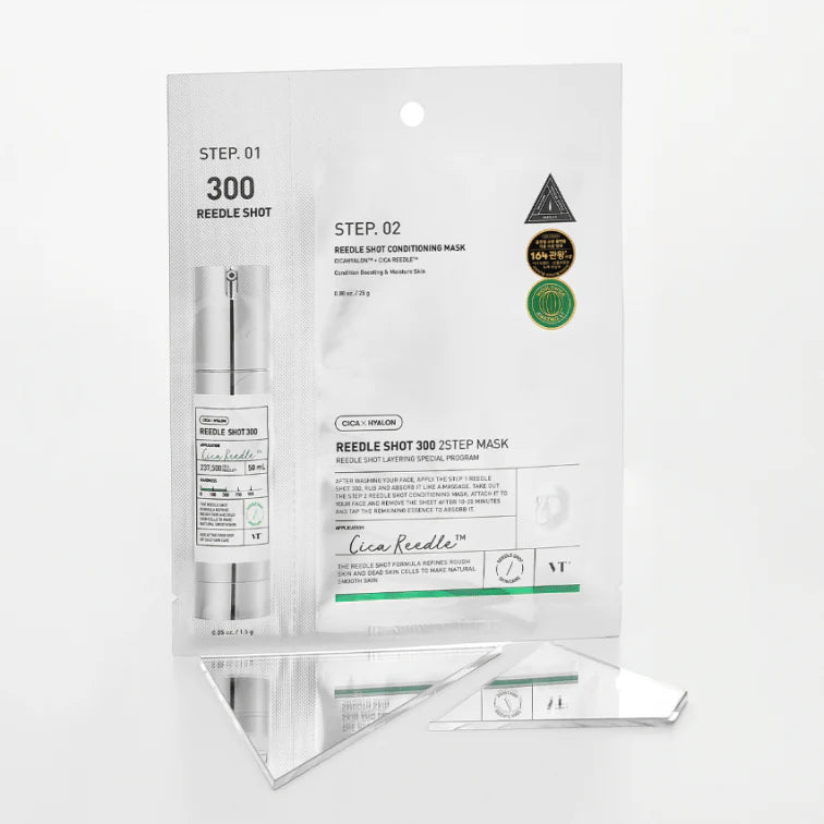 VT Reedle 300 Conditioning Mask 1pc