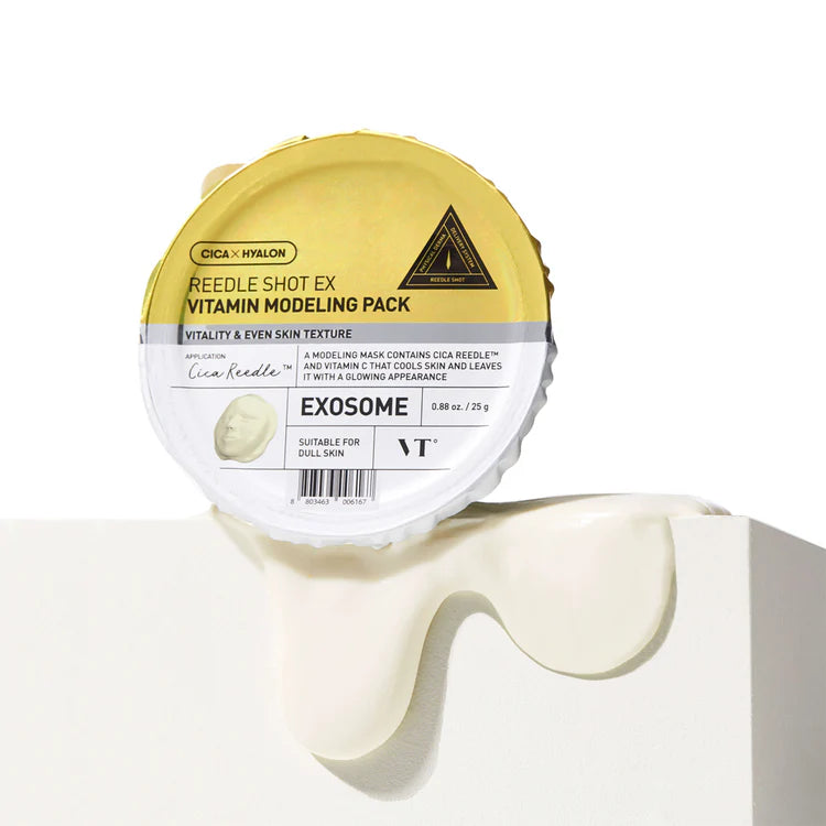 VT Reedle Shot EX Vitamin Modeling Pack 25g