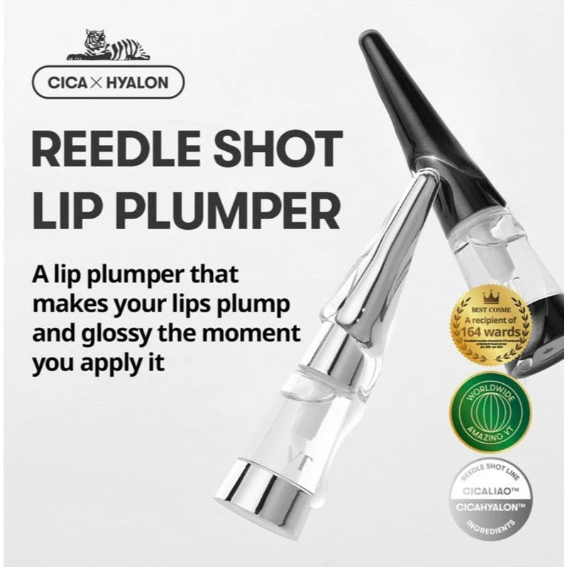 VT Reedle Shot Lip Plumper Expert