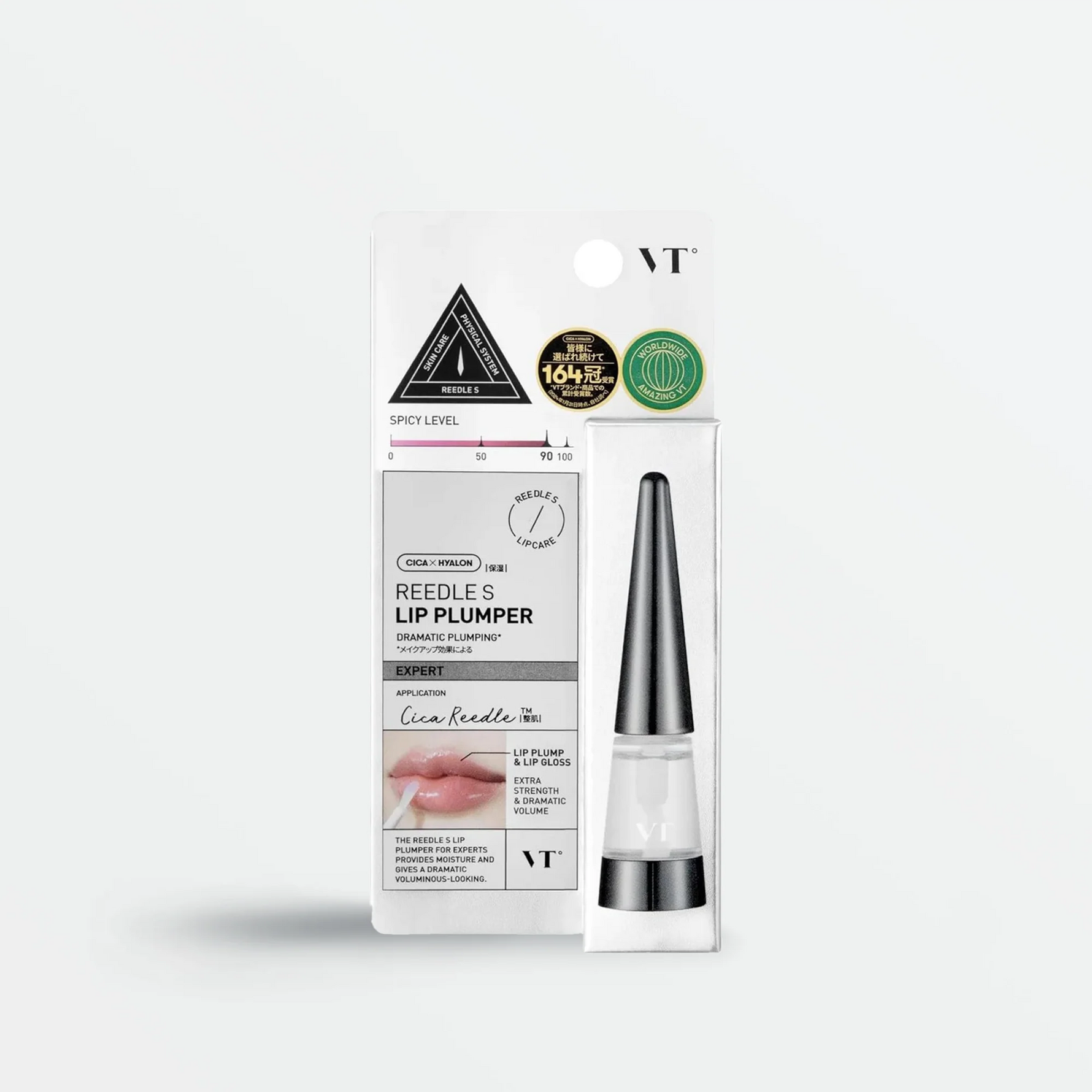 VT Reedle Shot Lip Plumper Expert