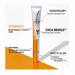 VT Reedle Shot Vita-Light Eye Cream 15ml