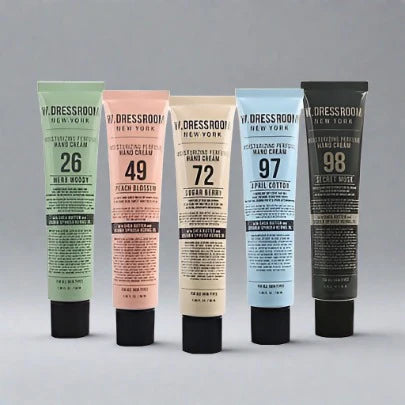 W DRESSROOM Moisturizing Perfume Hand Cream 97 April Cotton