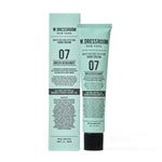 W. DRESSROOM Moisturizing Perfume Hand Cream 07 Green Bergamot