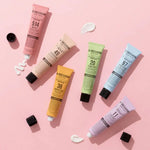 W. DRESSROOM Moisturizing Perfume Hand Cream 20 Flower Shop