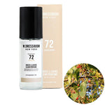 W.Dressroom Dress & Living Clear Perfume 02 Coconut 70ml
