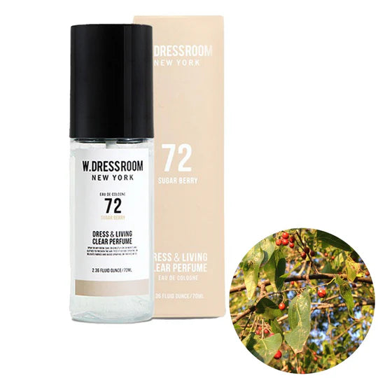 W.Dressroom Dress & Living Clear Perfume 02 Coconut 70ml