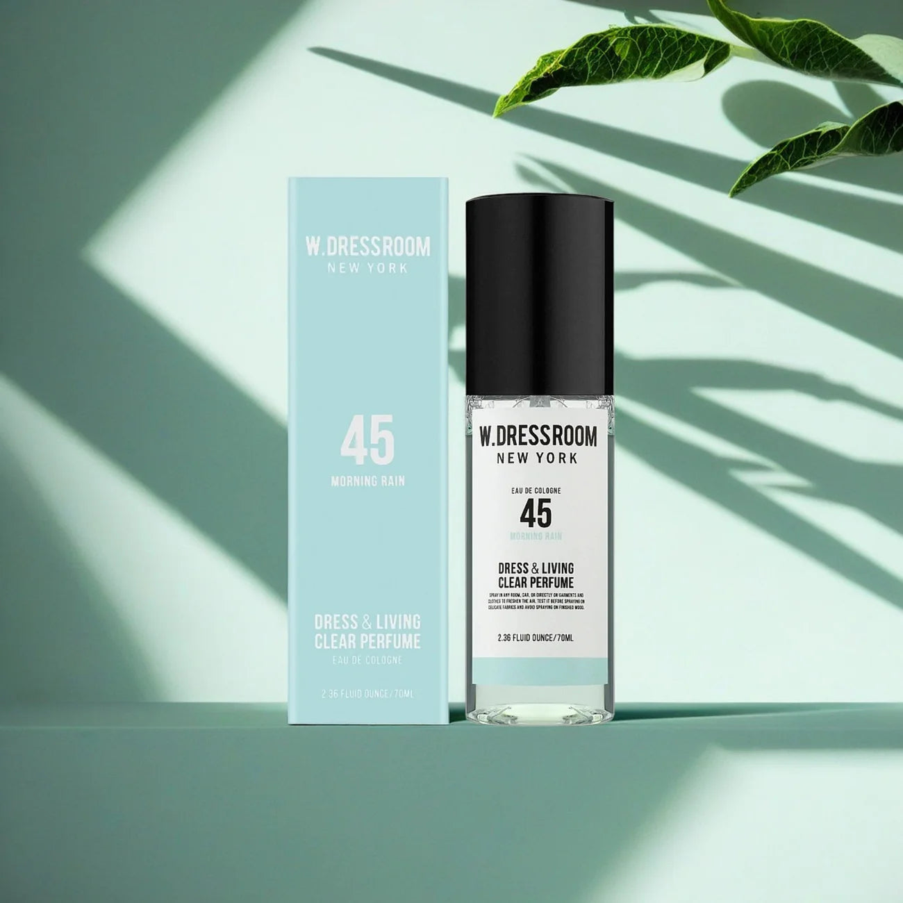 W.Dressroom Dress & Living Clear Perfume 45 Morning rain