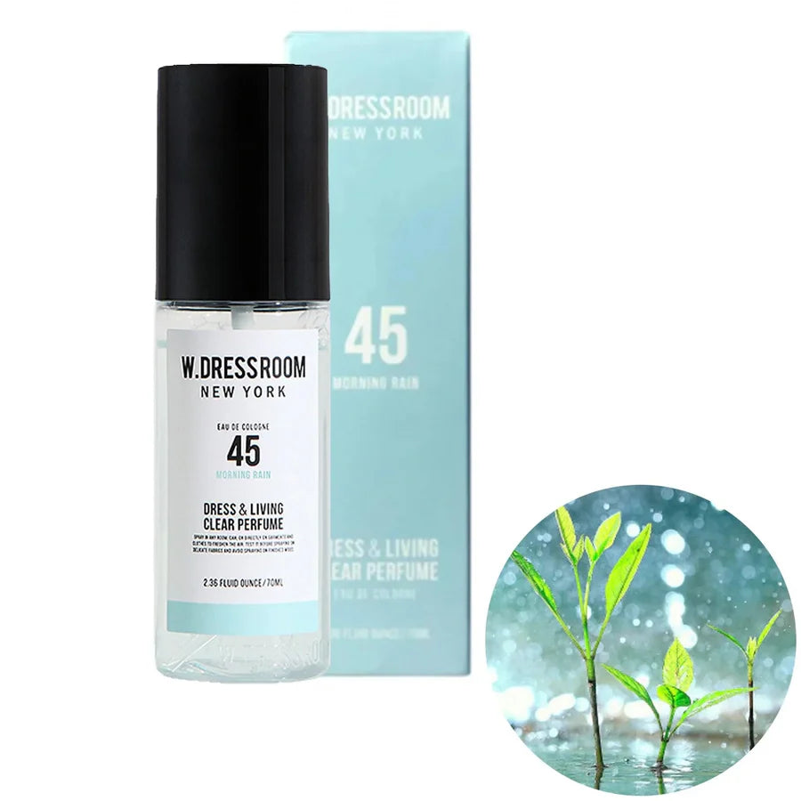 W.Dressroom Dress & Living Clear Perfume 45 Morning rain